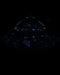 5.02ct Round I VVS2 Natural Diamond fluorescence image