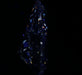4.84ct Pear D FL Natural Diamond fluorescence image