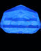 1.83ct Cushion FIY VS1 Natural Diamond fluorescence image
