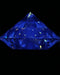 1.40ct Round J VS1 Natural Diamond fluorescence image
