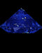 4.50ct Round J SI1 Natural Diamond fluorescence image