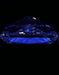 1.01ct CE J VS2 Natural Diamond fluorescence image