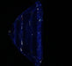 2.01ct Radiant G VS1 Natural Diamond fluorescence image
