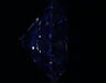 2.06ct Round H VS2 Natural Diamond fluorescence image