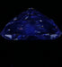 2.50ct CE H VS2 Natural Diamond fluorescence image