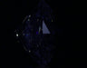 2.14ct Round I VS1 Natural Diamond fluorescence image