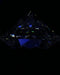 1.17ct Round F IF Natural Diamond fluorescence image