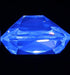 3.02ct OMB J VS2 Natural Diamond fluorescence image