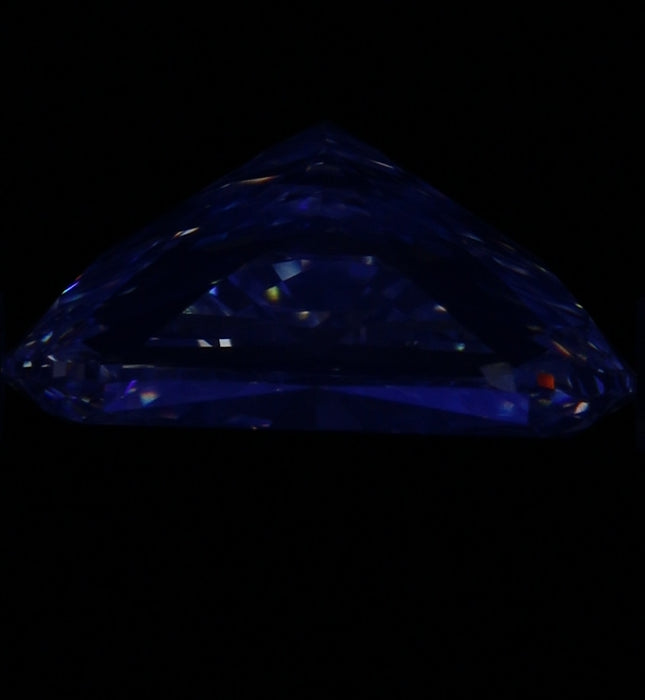 1.51ct CE I VS1 Natural Diamond fluorescence image