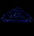 1.51ct CE I VS1 Natural Diamond fluorescence image