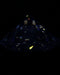 4.11ct Round E SI1 Natural Diamond fluorescence image