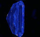 1.41ct Radiant L SI1 Natural Diamond fluorescence image