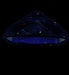 2.02ct CE J VS2 Natural Diamond fluorescence image