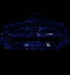20.39ct Radiant VLP VVS2 Natural Diamond fluorescence image