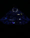 5.05ct Round E VVS1 Natural Diamond fluorescence image