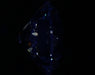 2.56ct Round F VS1 Natural Diamond fluorescence image