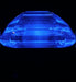 2.01ct Emerald E VVS2 Natural Diamond fluorescence image
