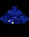 4.01ct Round J SI1 Natural Diamond fluorescence image