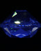 7.03ct OMB U-V VS2 Natural Diamond fluorescence image