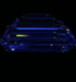 2.91ct Emerald J VS2 Natural Diamond fluorescence image