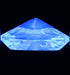 1.40ct Oval I VS2 Natural Diamond fluorescence image