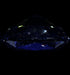 2.70ct CE I VVS1 Natural Diamond fluorescence image