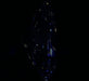3.01ct Oval I VS1 Natural Diamond fluorescence image