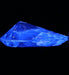 2.01ct Pear I VS2 Natural Diamond fluorescence image