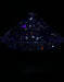 2.01ct Round G VS1 Natural Diamond fluorescence image