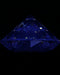 2.50ct Round J VS1 Natural Diamond fluorescence image