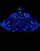 2.50ct Round D VS1 Natural Diamond fluorescence image