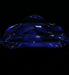 1.18ct Radiant I VS2 Natural Diamond fluorescence image