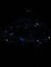 1.30ct Heart F VVS1 Natural Diamond fluorescence image