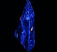 2.01ct Pear E VS1 Natural Diamond fluorescence image