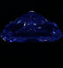 3.01ct CE H VS1 Natural Diamond fluorescence image