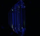 2.51ct Emerald F VVS2 Natural Diamond fluorescence image