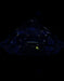 2.30ct Round D VVS2 Natural Diamond fluorescence image