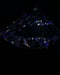 8.04ct Heart D FL Natural Diamond fluorescence image