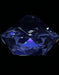 2.51ct OMB E VS1 Natural Diamond fluorescence image