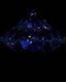1.60ct Round F SI1 Natural Diamond fluorescence image