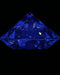 2.01ct Round I VS1 Natural Diamond fluorescence image