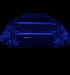 1.02ct Emerald G VVS2 Natural Diamond fluorescence image