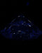 3.03ct Round F IF Natural Diamond fluorescence image