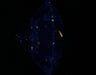 3.50ct Round H VS1 Natural Diamond fluorescence image