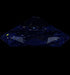 2.50ct Oval G VS1 Natural Diamond fluorescence image