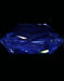 2.07ct OMB N SI1 Natural Diamond fluorescence image