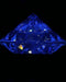2.13ct Round E SI1 Natural Diamond fluorescence image
