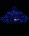 4.30ct Round H VS2 Natural Diamond fluorescence image