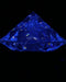 3.01ct Round G VVS1 Natural Diamond fluorescence image