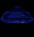 2.50ct CE F VS1 Natural Diamond fluorescence image